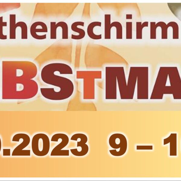 13. Herbstmarkt in Rothenschirmbach steht bevor – Melden Sie sich an!