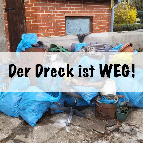 Erfolgreiche Müllsammelaktion in Rothenschirmbach